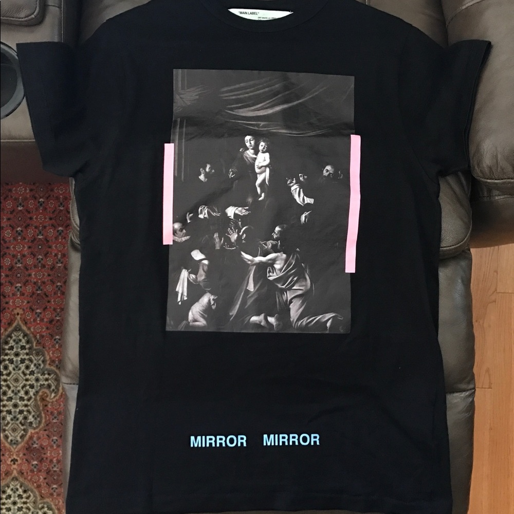 Off White Caravaggio Tee